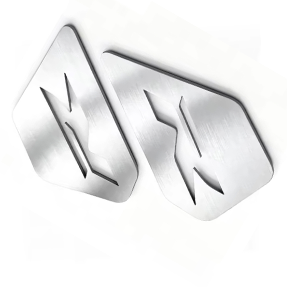 Frame Side Cover Trim Filler K - Logo Model Kit recensie en prijs