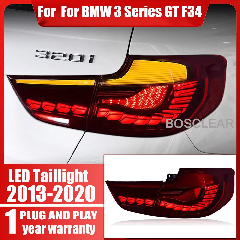 Voor BMW 3 Serie GT 2013-20 Ac - Model Kit Dragon recensie en prijs