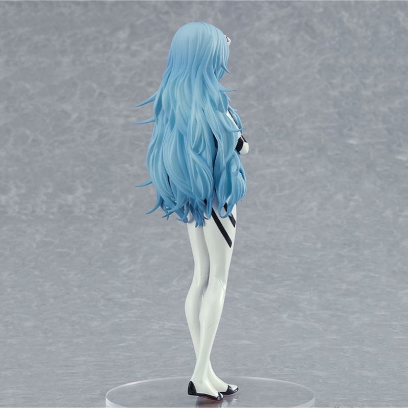 Neon Genesis Evangelion Rei Ay - Model Kit For Girls recensie en prijs