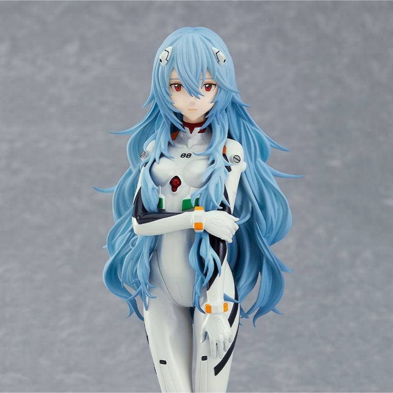 Neon Genesis Evangelion Rei Ay - Model Kit For Girls recensie en prijs
