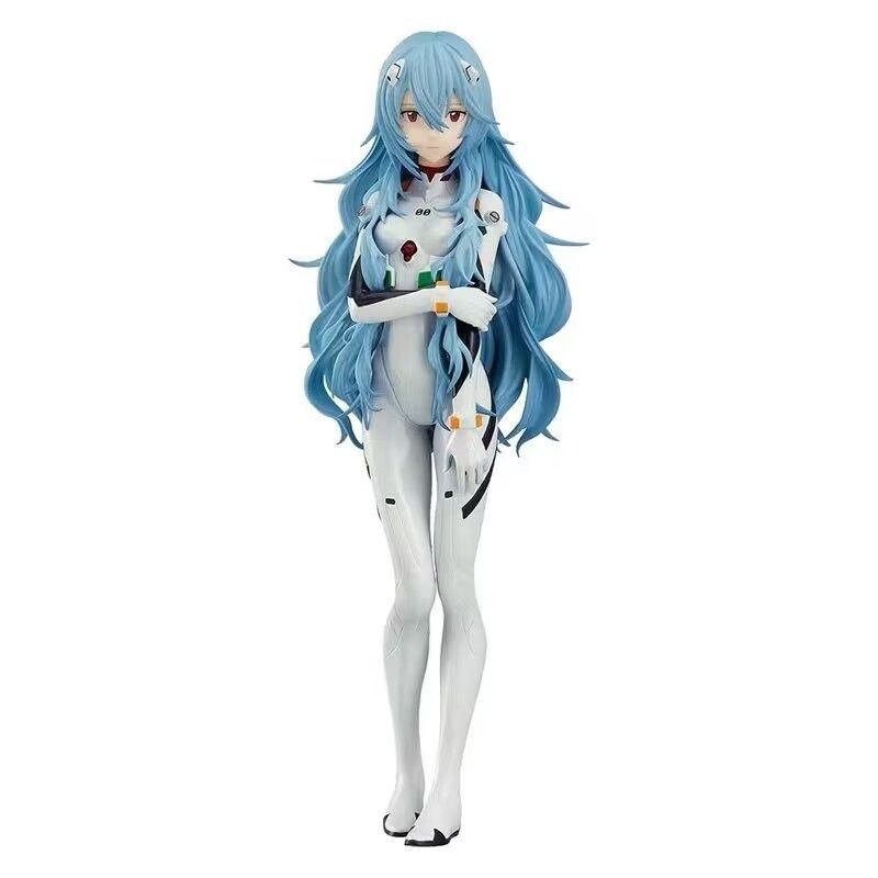 Neon Genesis Evangelion Rei Ay - Model Kit For Girls recensie en prijs
