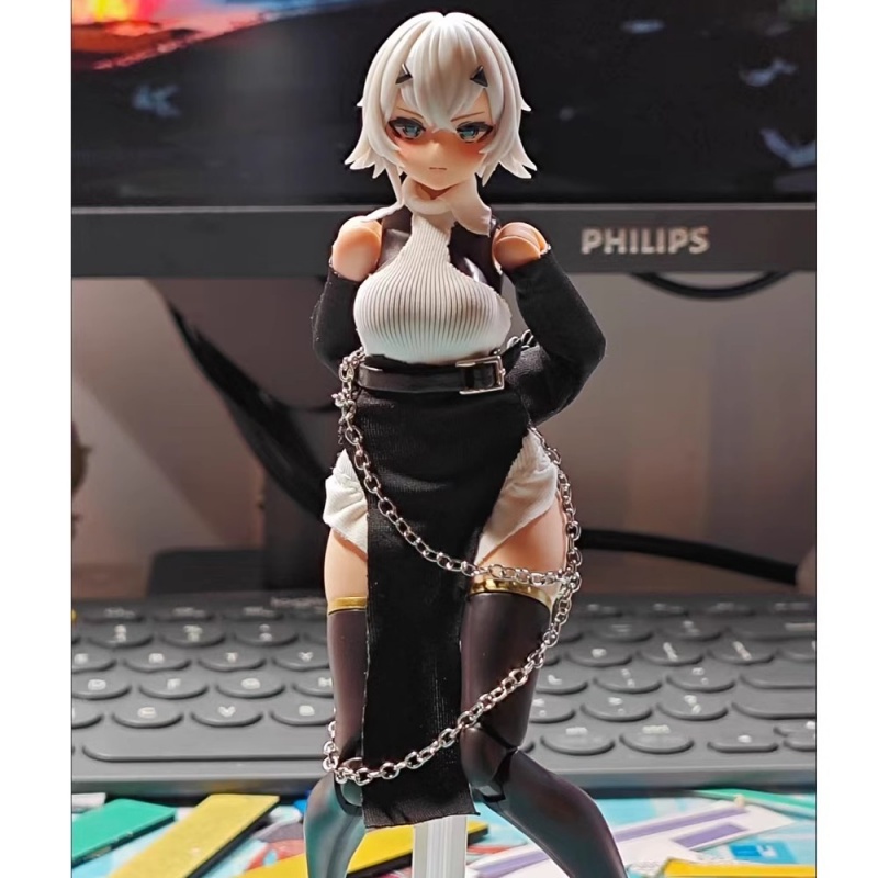 1/12 Schaal Gekleurde Off Scho - Model Kit For Girls recensie en prijs