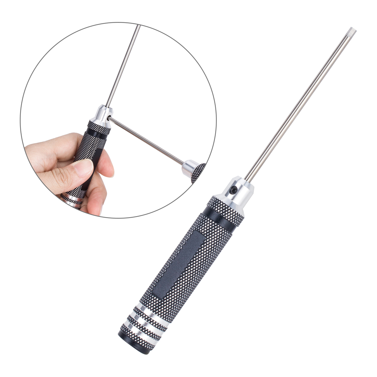 7 IN 1 Stalen Hex Schroevendra - Model Kit Tool Set recensie en prijs