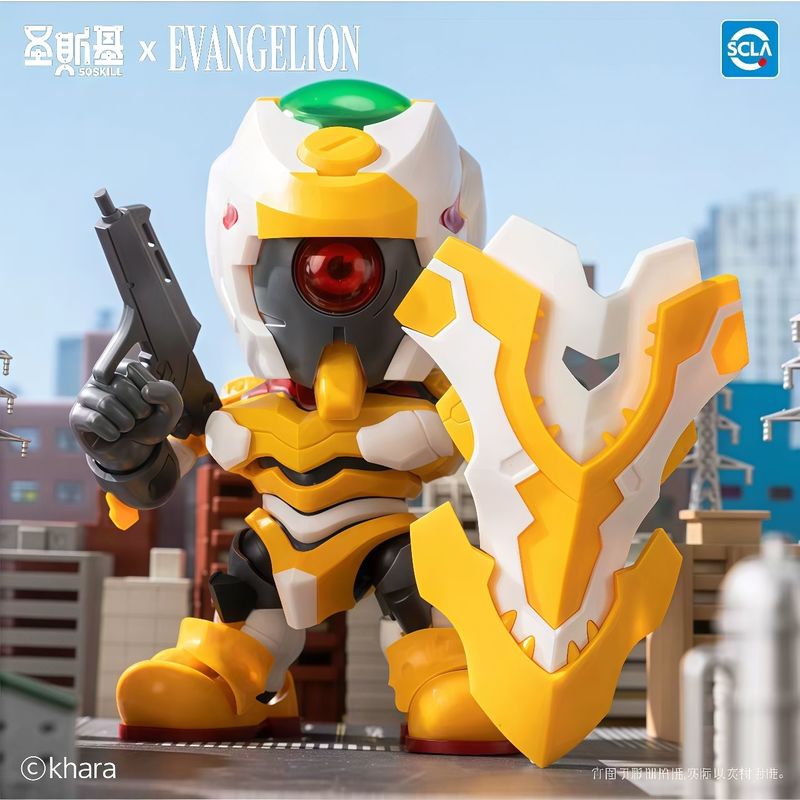 Op voorraad Originele Soskill  - Model Kit Box recensie en prijs