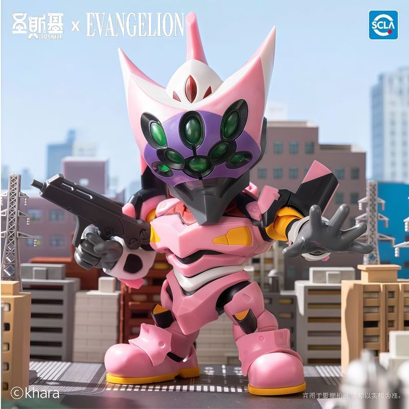 Op voorraad Originele Soskill  - Model Kit Box recensie en prijs