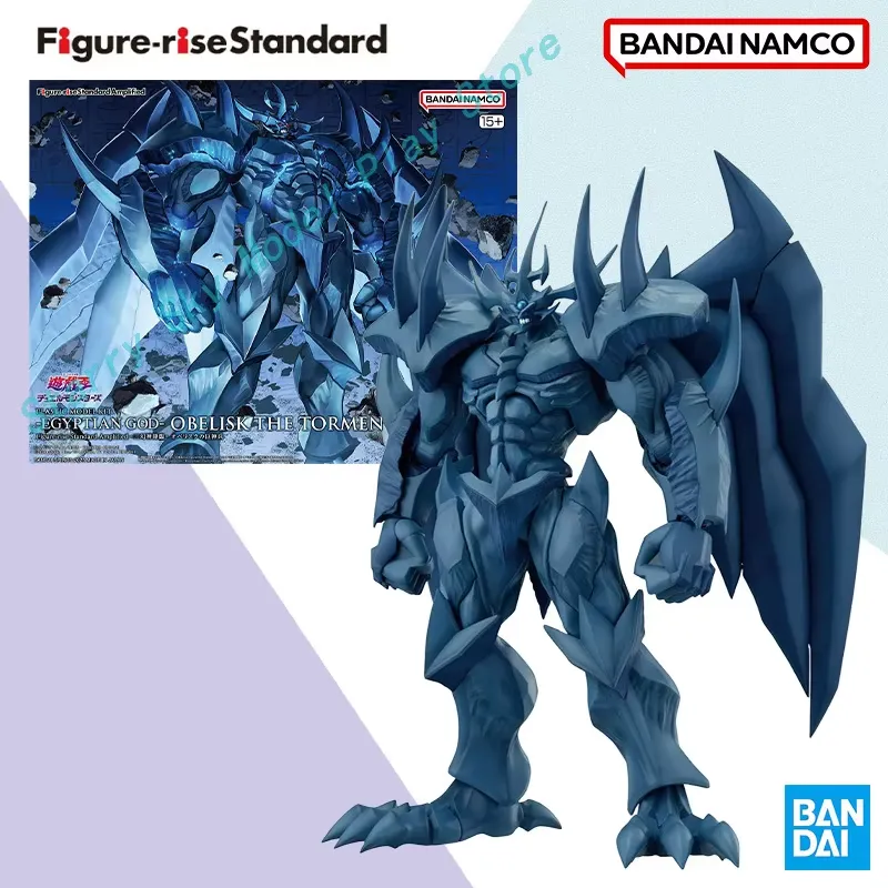 voor Bandai Figure-rise Standa - Model Kit Obelisk The Tormentor recensie en prijs