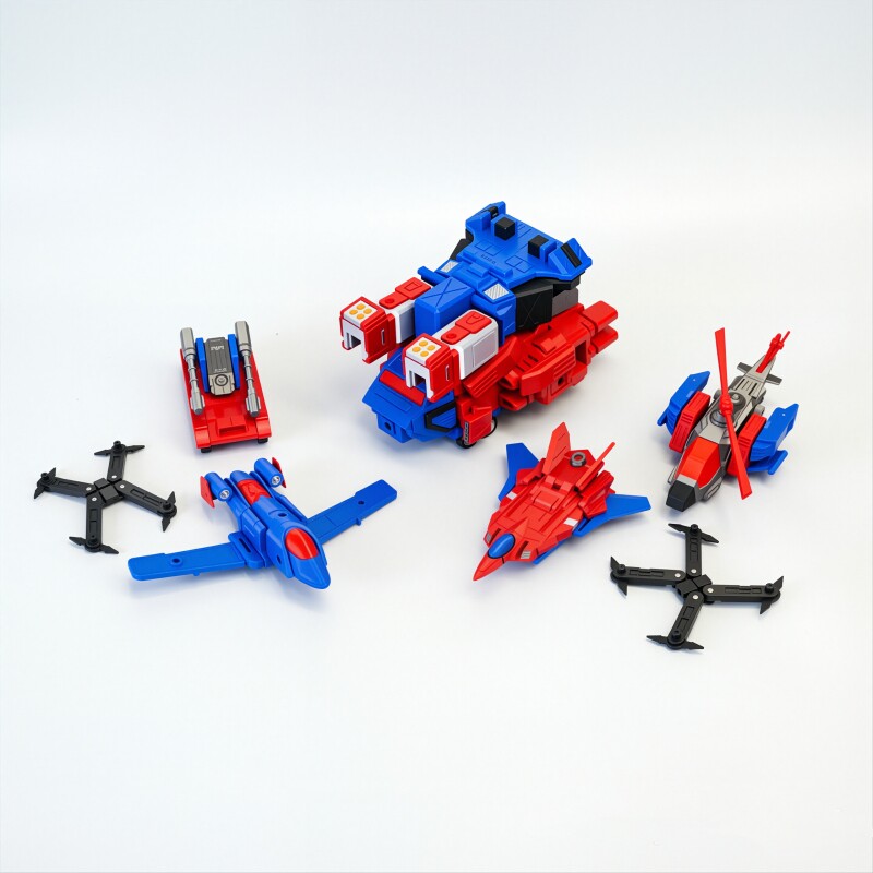 Op voorraad QQT Studio PLA 3D  - Logo Model Kit recensie en prijs