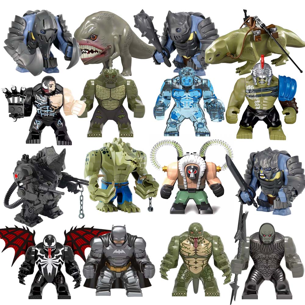 Blind Box Grote Bouwstenen Kil - Model Kit Box recensie en prijs