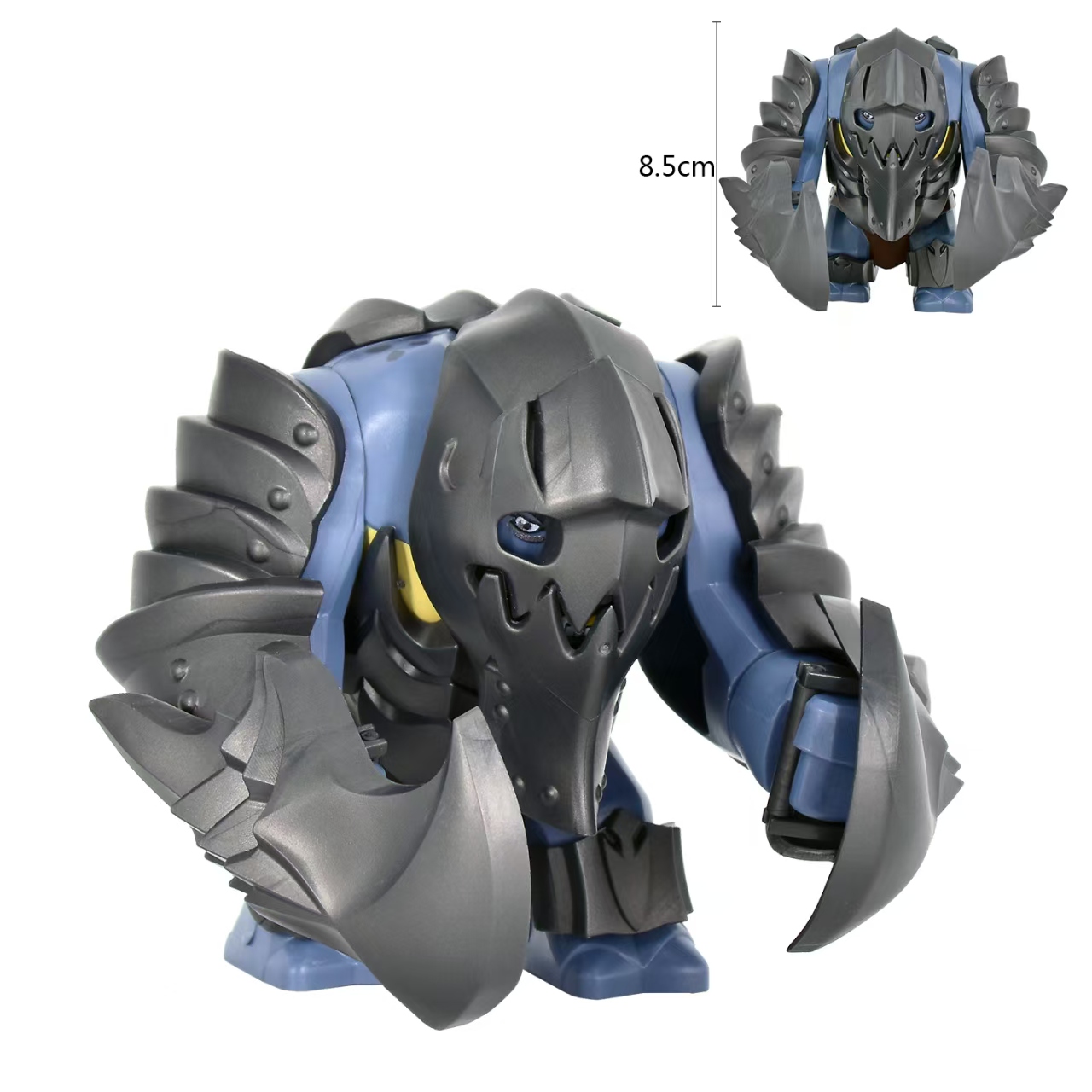 Blind Box Grote Bouwstenen Kil - Model Kit Box recensie en prijs