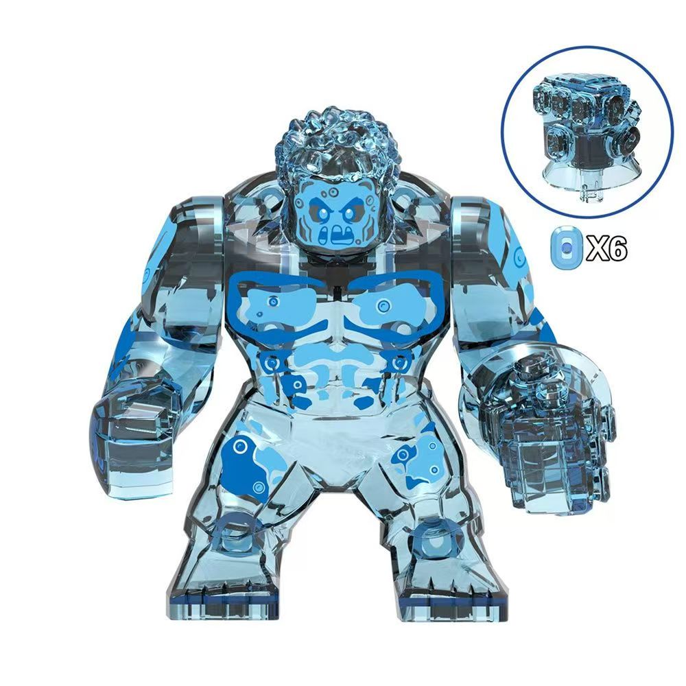 Blind Box Grote Bouwstenen Kil - Model Kit Box recensie en prijs