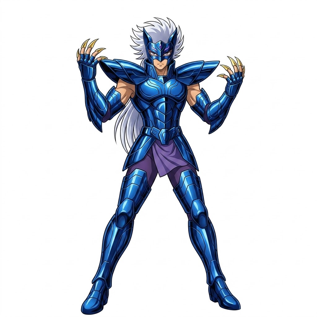 【Op voorraad】 Saint Seiya MST  - Model Kit Asgard recensie en prijs