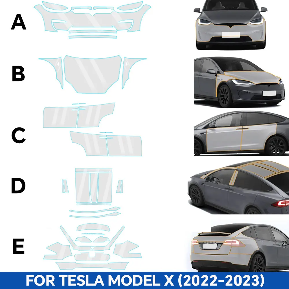8,5MIL TPU Glans Matte Autolak - Logo Model Kit recensie en prijs