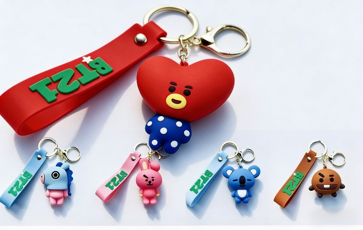Nieuwe BT21 Koya RJ Shooky Coo - Model Kit Cars recensie en prijs