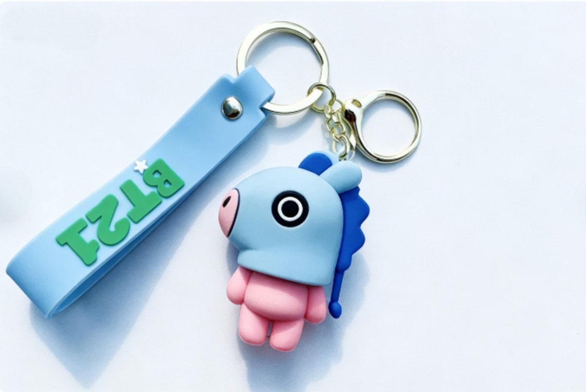Nieuwe BT21 Koya RJ Shooky Coo - Model Kit Cars recensie en prijs