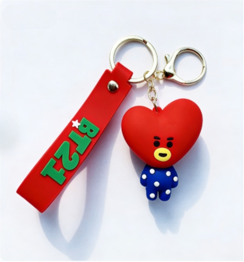 Nieuwe BT21 Koya RJ Shooky Coo - Model Kit Cars recensie en prijs