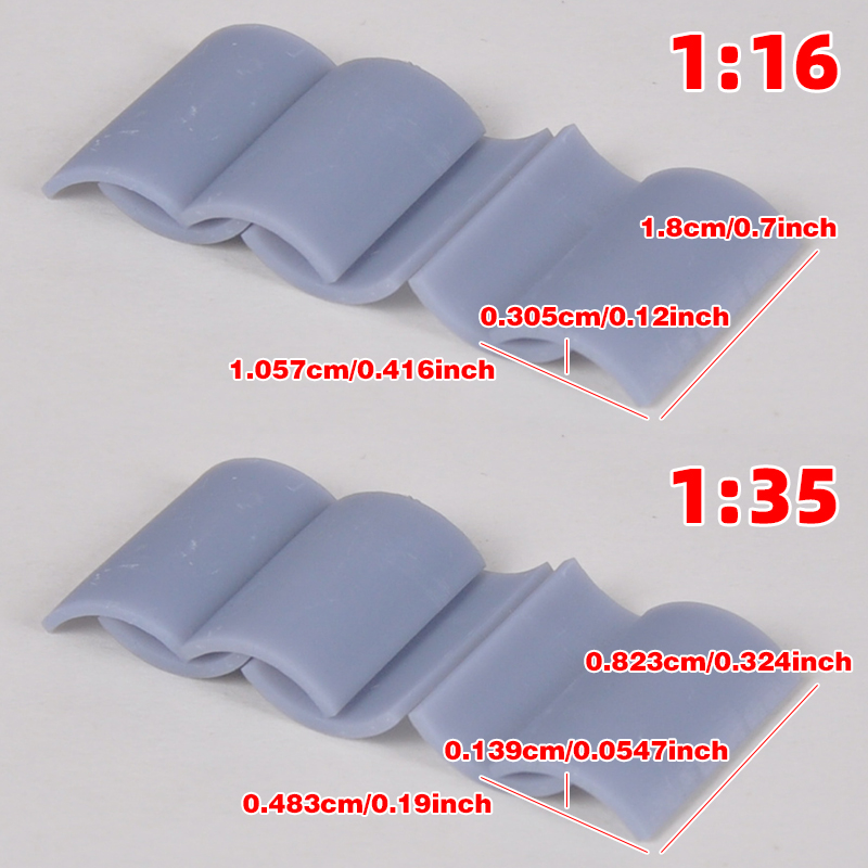 3D Hars Assemblage Huis Tegel  - Model Kit History recensie en prijs