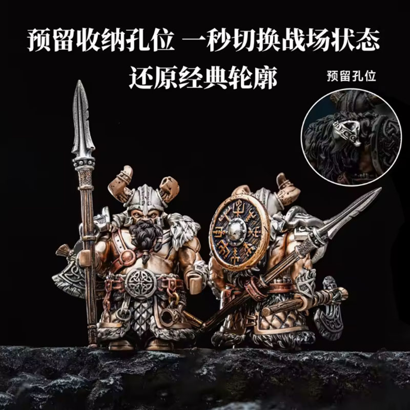 Origineel logo Viking Raider R - Logo Model Kit recensie en prijs