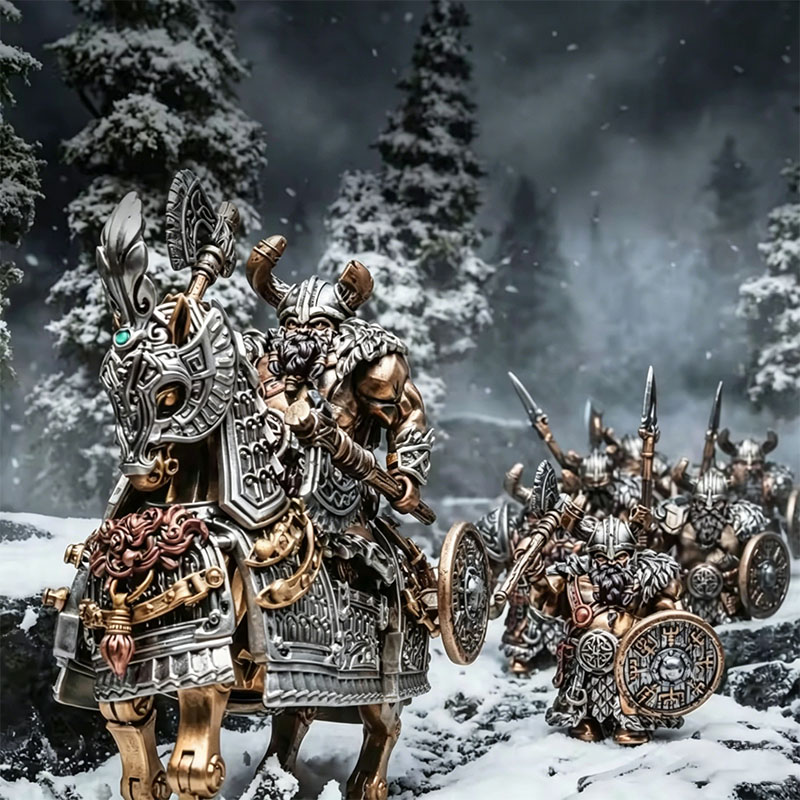 Origineel logo Viking Raider R - Logo Model Kit recensie en prijs