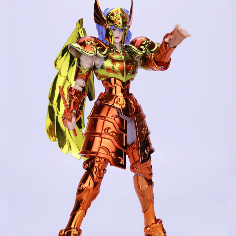 Saint Seiya Myth Cloth Ex Sire - Model Kit Asgard recensie en prijs
