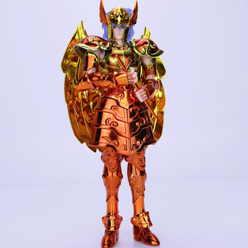 Saint Seiya Myth Cloth Ex Sire - Model Kit Asgard recensie en prijs