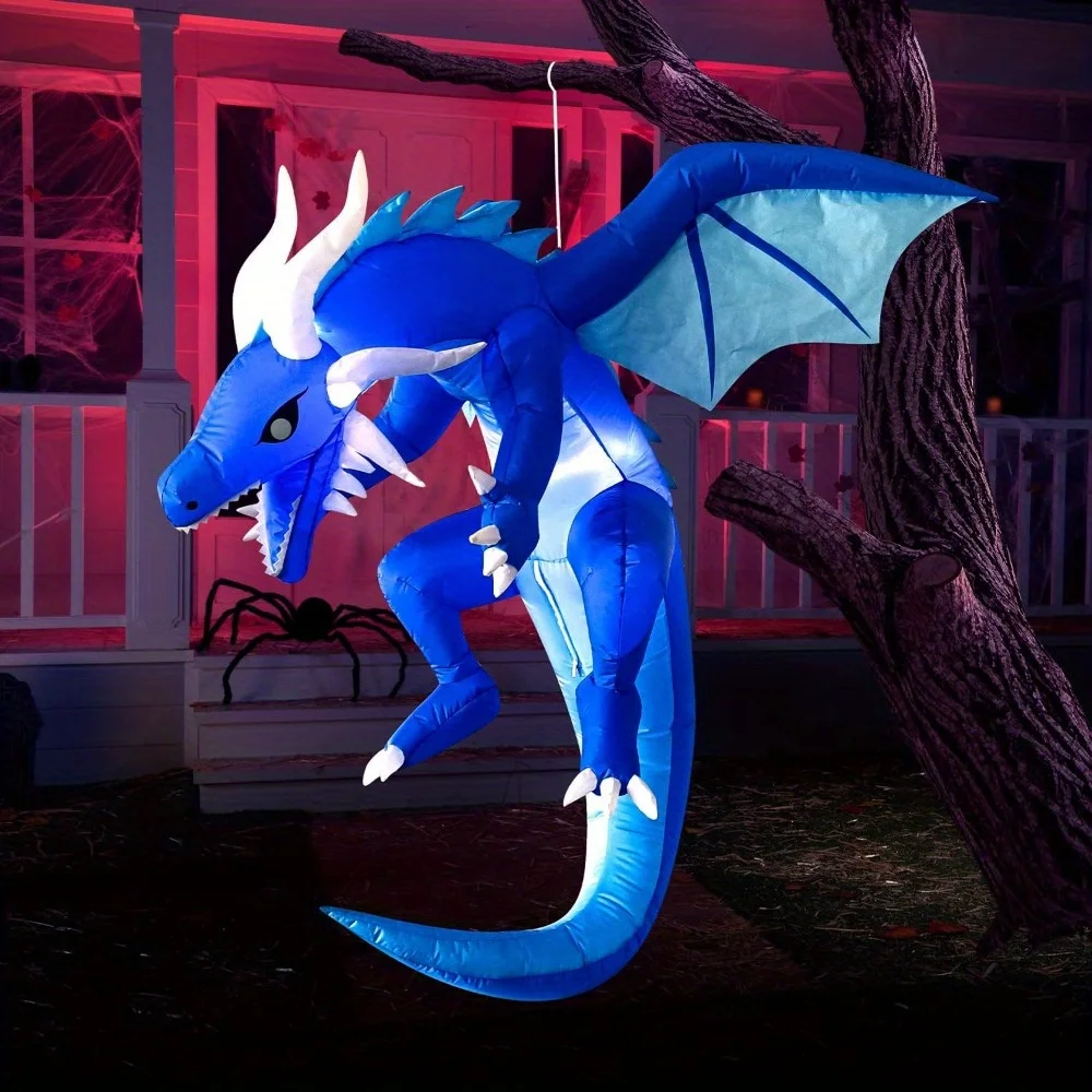 5 ft hoge hangende ijsdraak Ha - Model Kit Dragon recensie en prijs