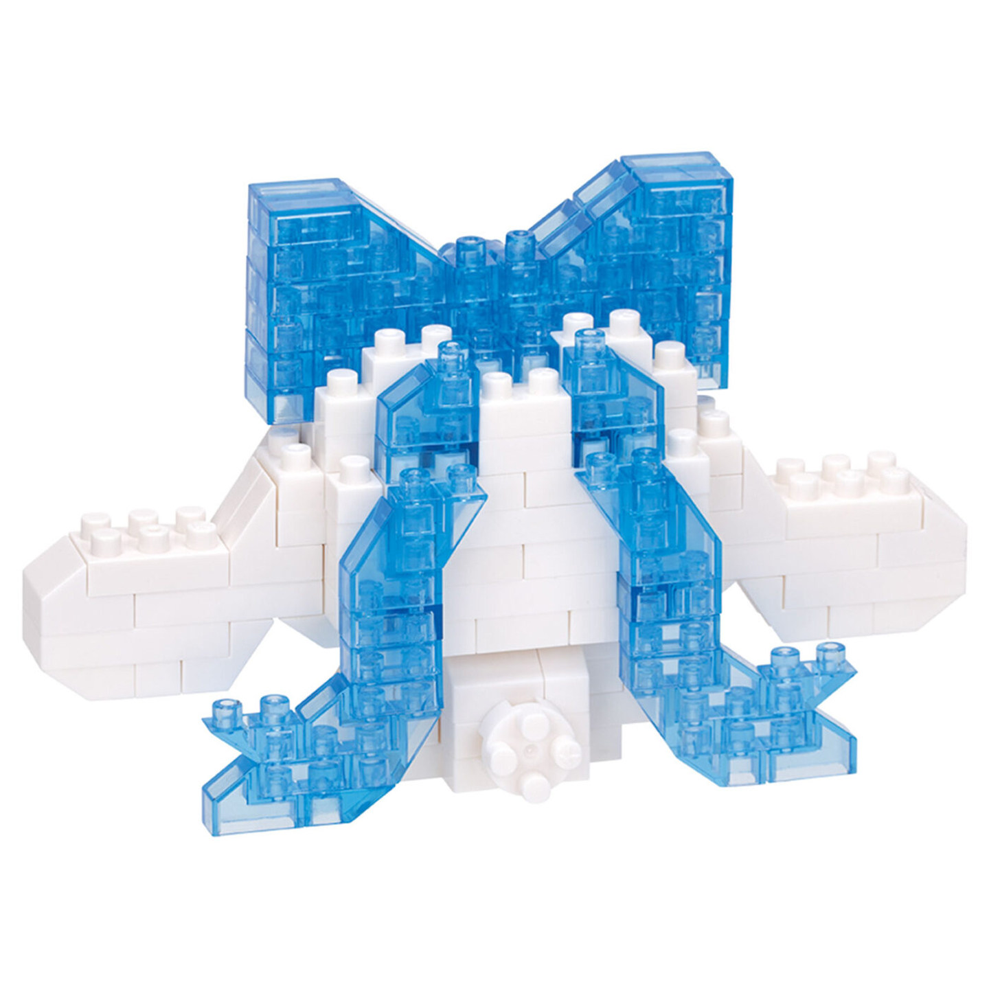 Nanoblock Sanrio Micro Bouwste - Model Kit For Girls recensie en prijs