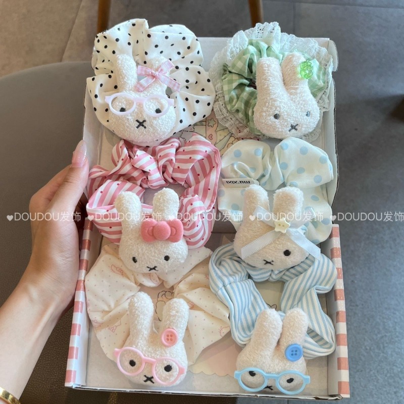 Nieuwe Miffy schattige haarban - Model Kit For Girls recensie en prijs