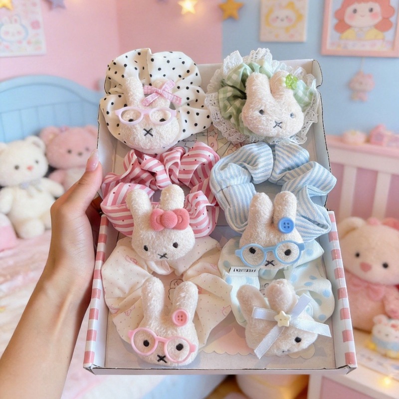 Nieuwe Miffy schattige haarban - Model Kit For Girls recensie en prijs