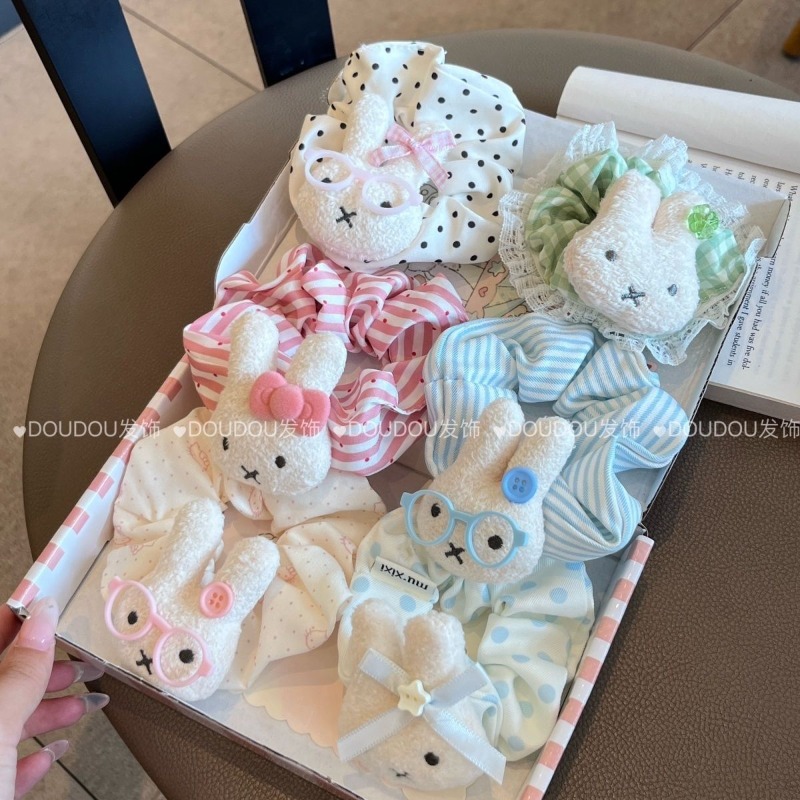 Nieuwe Miffy schattige haarban - Model Kit For Girls recensie en prijs