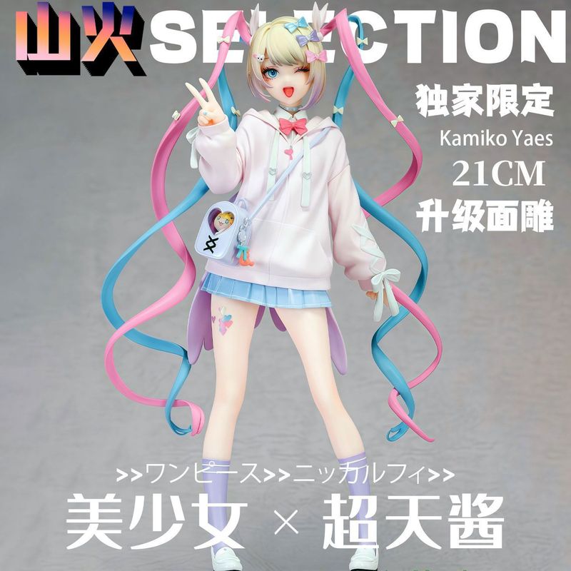 Angel Chan Limited Edition Ani - Model Kit For Girls recensie en prijs
