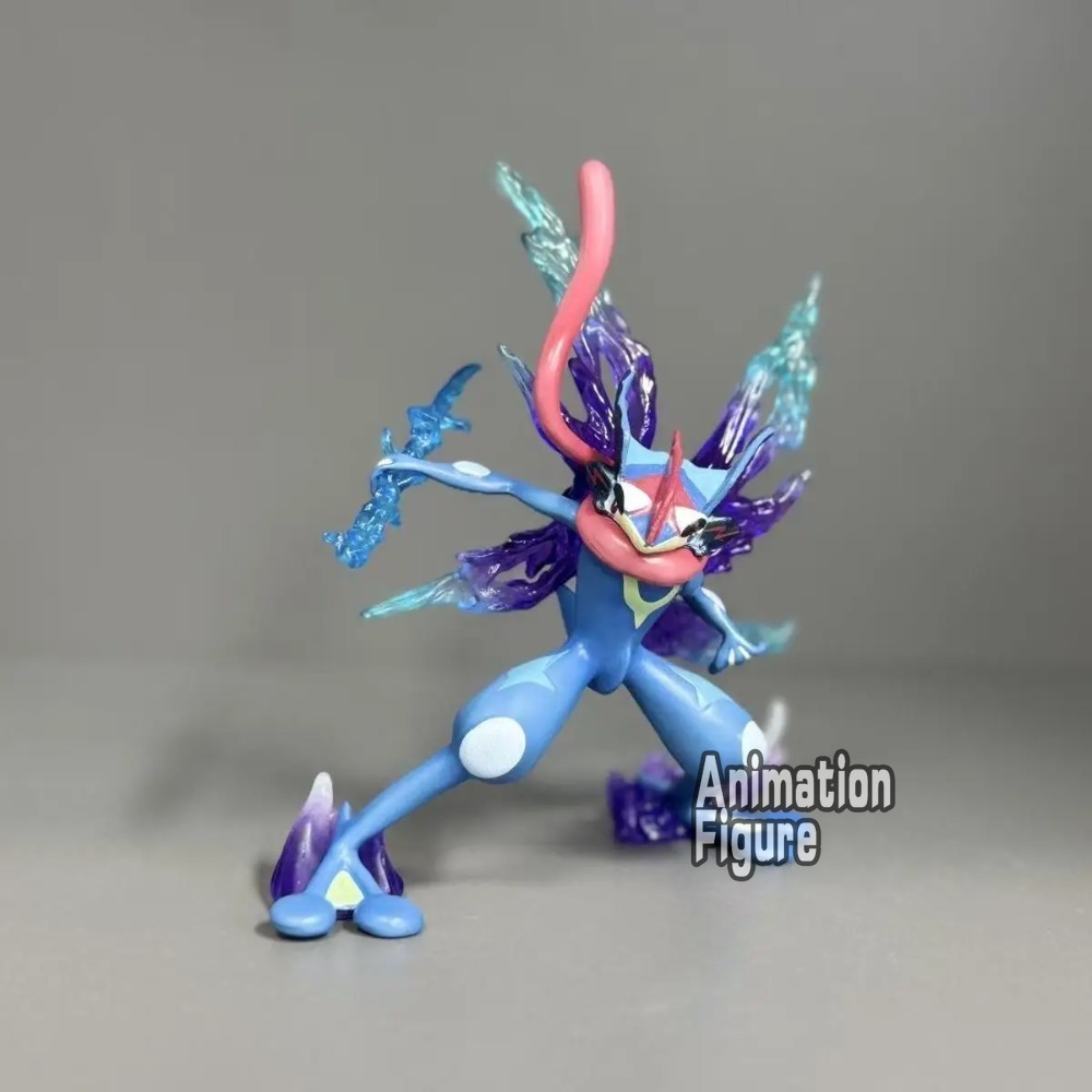 12 cm/4.72in Anime Pokemon Fig - Model Kit Rayquaza recensie en prijs
