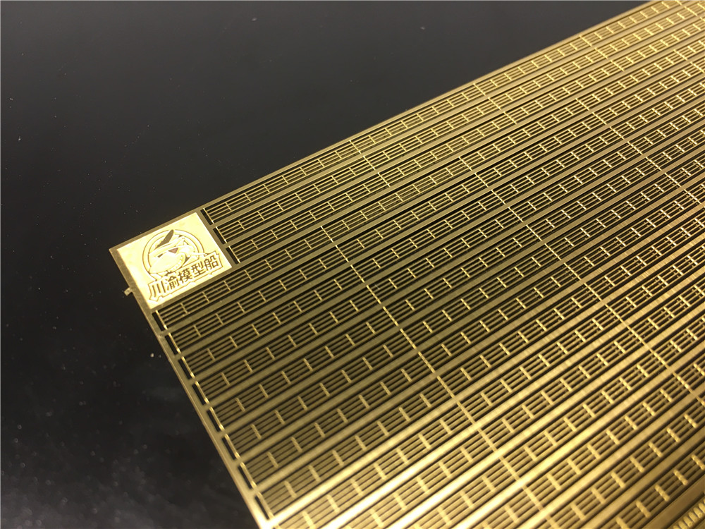 Foto-Geëtst Pe Leuning & Ladde - Photo Etch Brass recensie en prijs