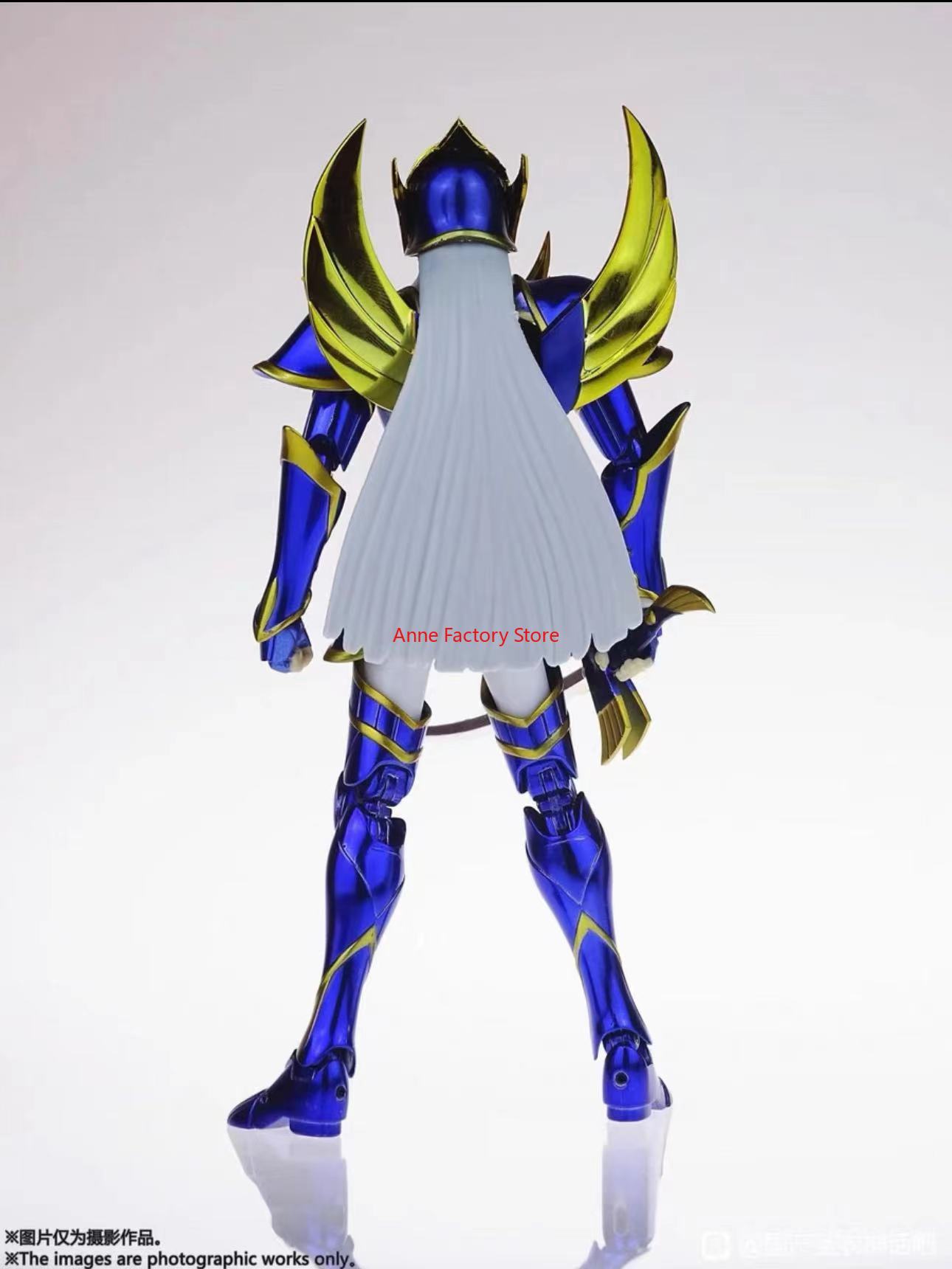 Spot Goods MST Model Saint Sei - Model Kit Asgard recensie en prijs