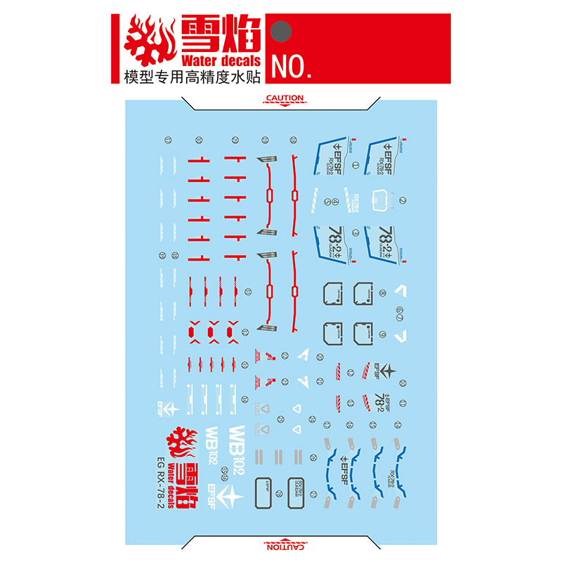Model Decals Water Slide Decal - Model Kit Decals recensie en prijs