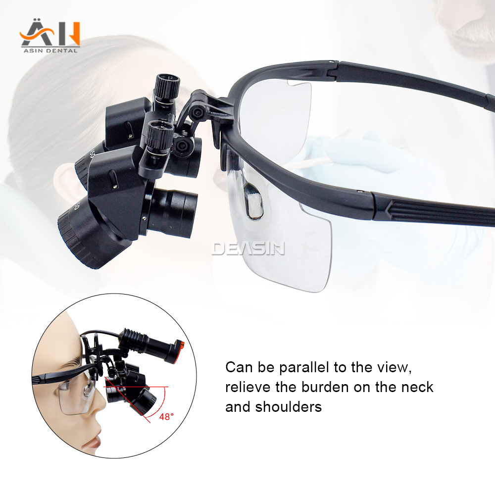 Nieuwe Ergonomische Tandheelku - Magnifier With Light recensie en prijs