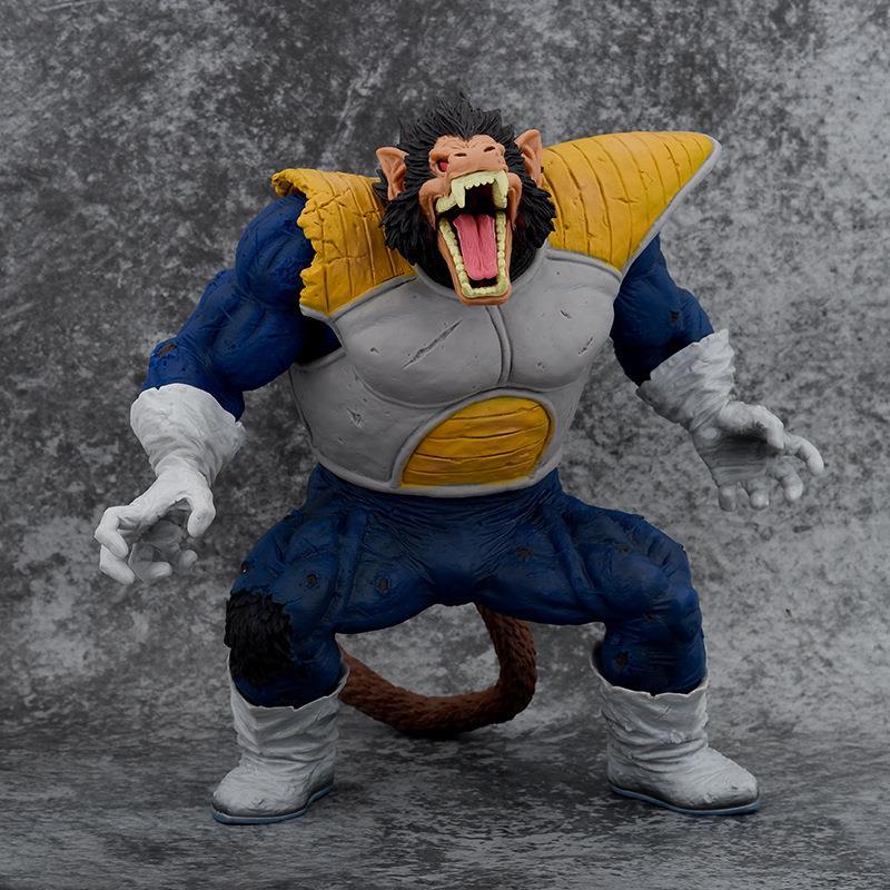 Dragon Ball Z GRETA APE VEGETA - Model Kit Vegito recensie en prijs