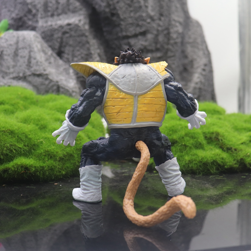 Dragon Ball Z GRETA APE VEGETA - Model Kit Vegito recensie en prijs