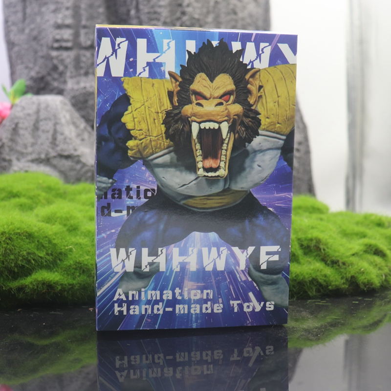 Dragon Ball Z GRETA APE VEGETA - Model Kit Vegito recensie en prijs