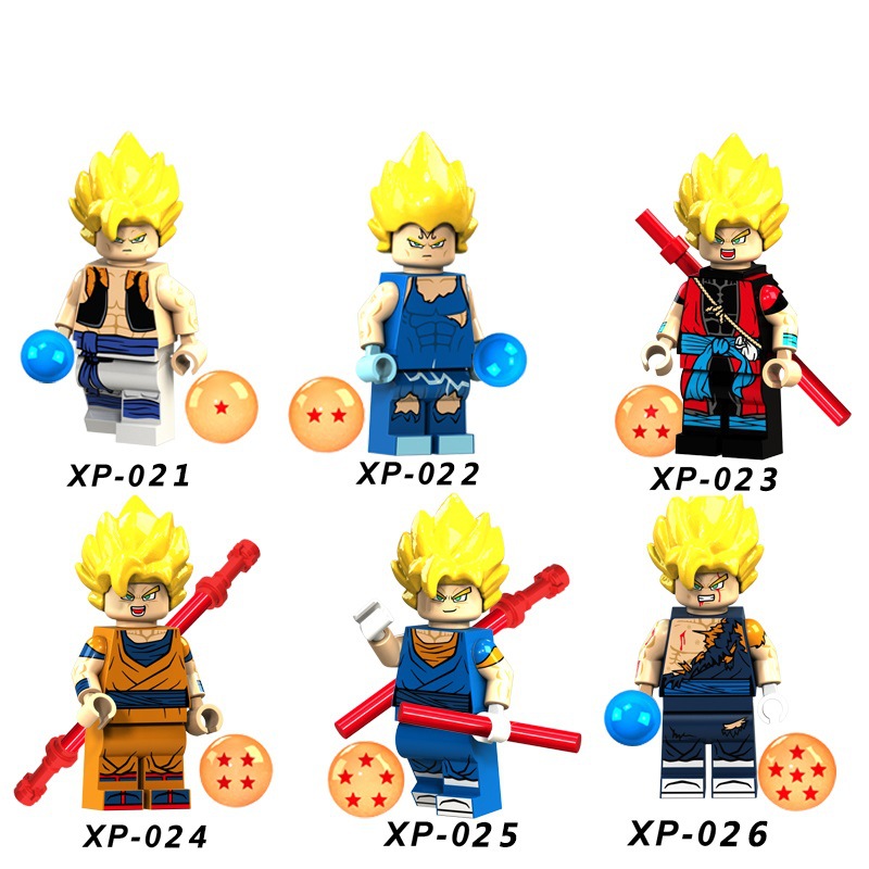 Dragon Ball Super Mini Figure  - Model Kit Dragon recensie en prijs