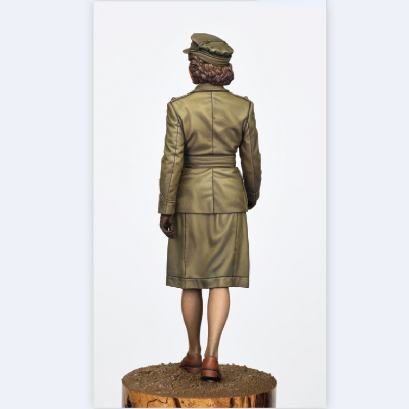 1/35 1/16 Schaal Hars Figuur A - Model Kit History recensie en prijs
