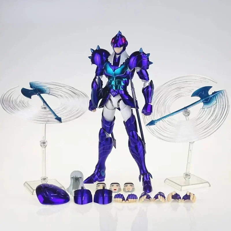 CS Saint Seiya Myth Cloth EXM/ - Model Kit Asgard recensie en prijs