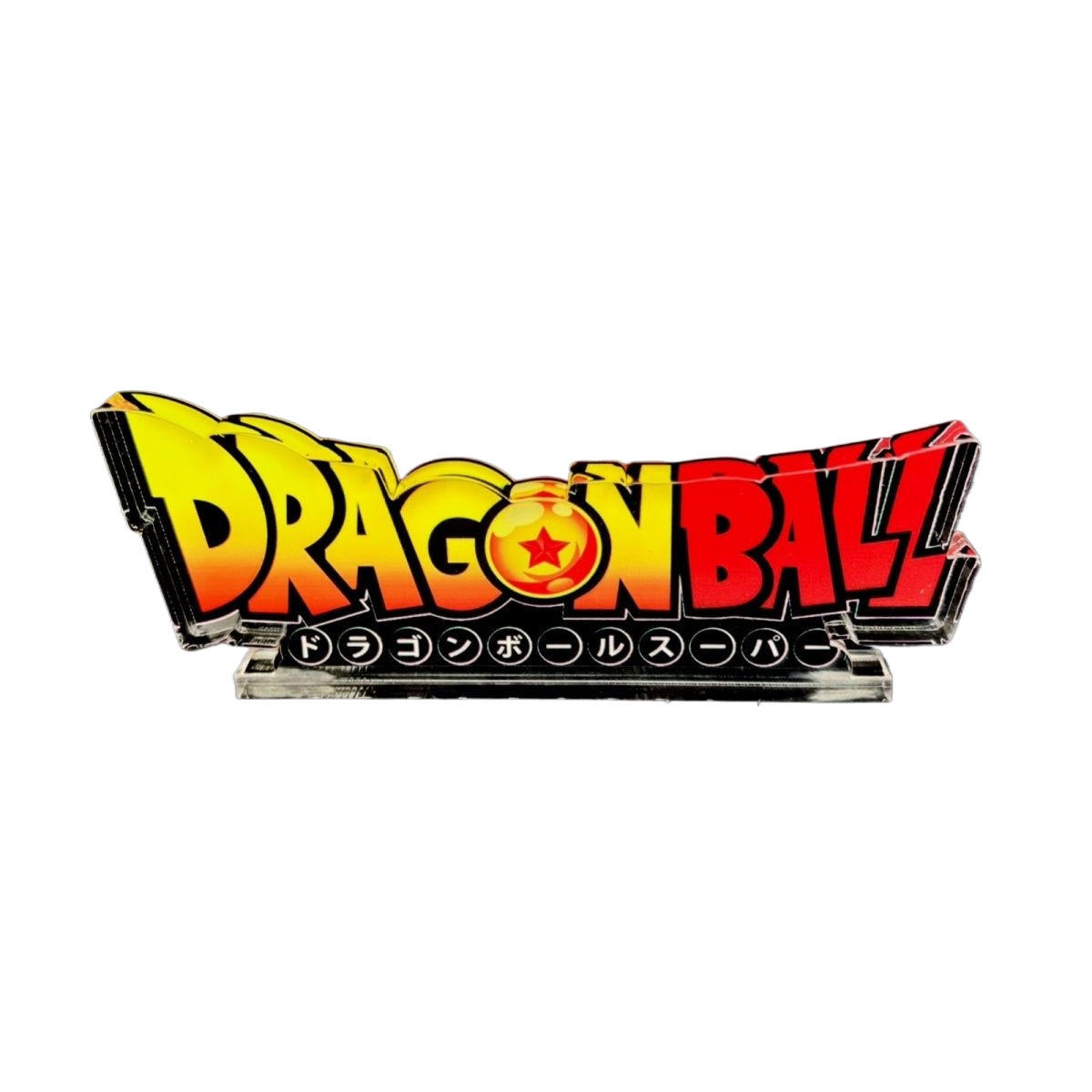 Anime Dragon Ball LOGO Basis H - Logo Model Kit recensie en prijs
