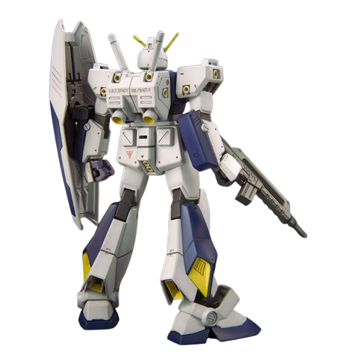 Bandai Echt HG 1/144 RX-78 NT- - Model Kit Non Gundam recensie en prijs