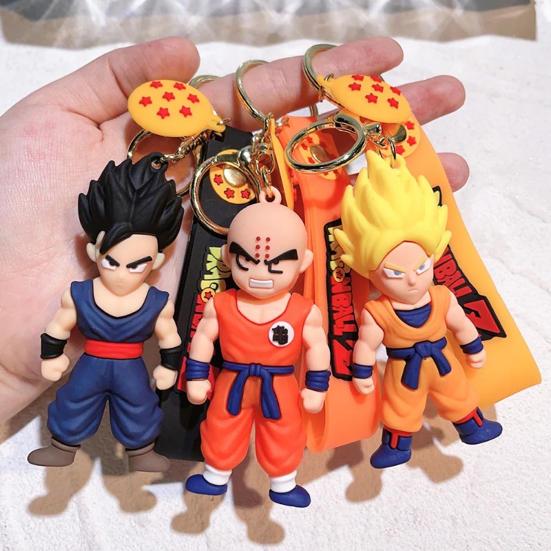 Anime Dragon Ball Sleutelhange - Model Kit Vegito recensie en prijs