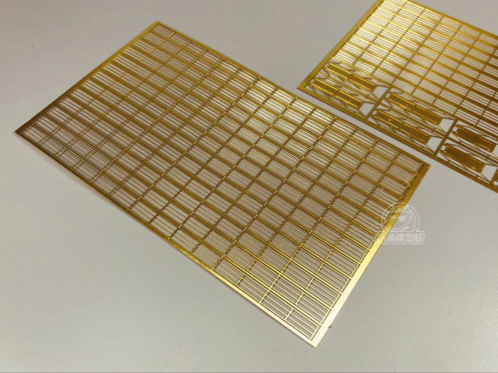 Foto-Geëtst Pe Leuning & Ladde - Photo Etch Brass recensie en prijs