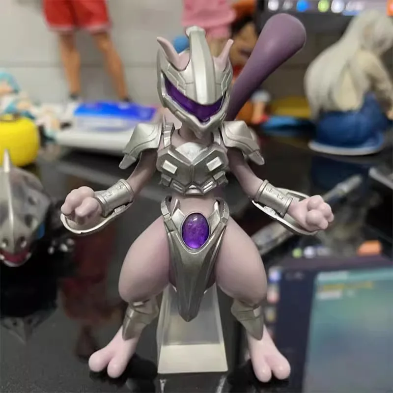 11 cm Pokemon Figuur Mewtwo An - Model Kit Rayquaza recensie en prijs