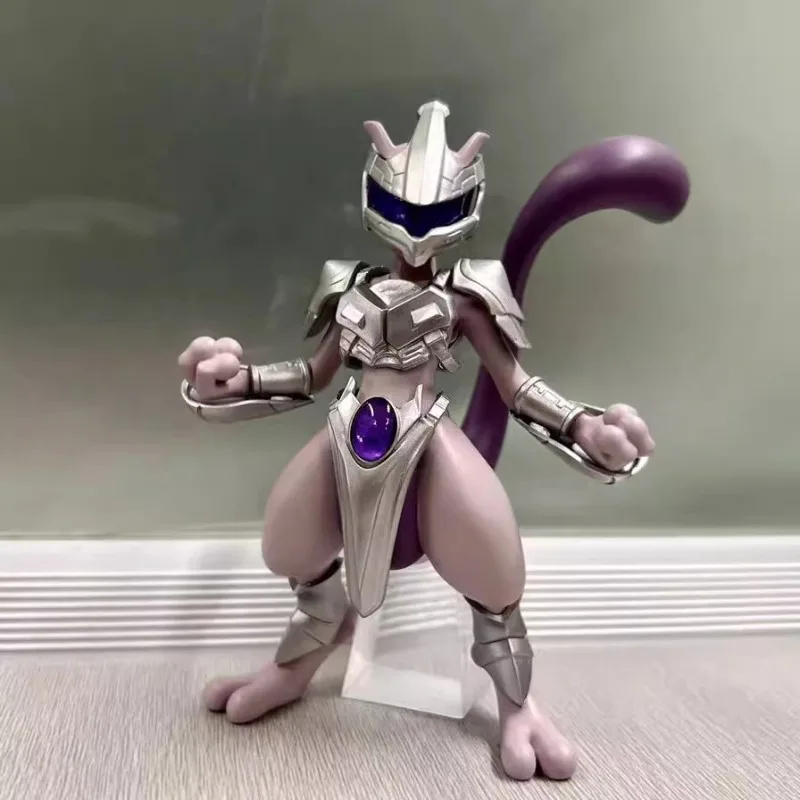 11 cm Pokemon Figuur Mewtwo An - Model Kit Rayquaza recensie en prijs