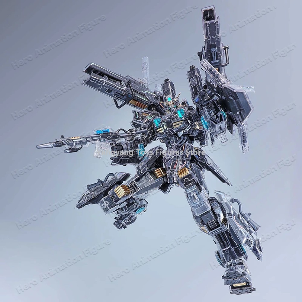 EDDAS 1/100 Transparante Mecha - Model Kit Asgard recensie en prijs