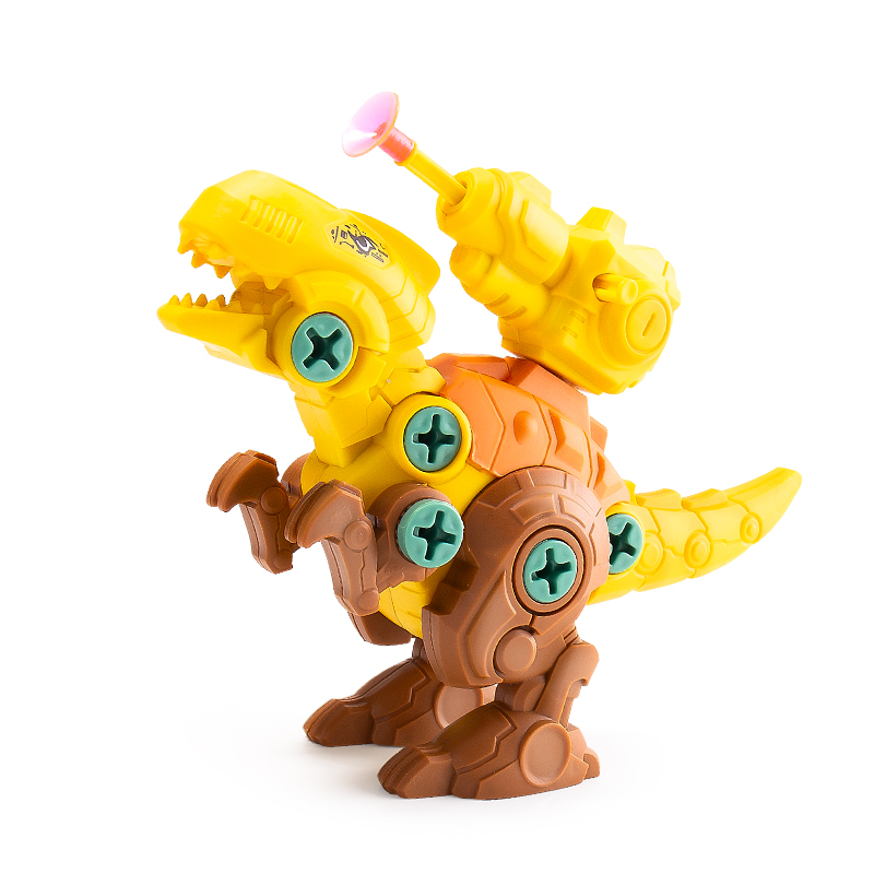 Kinderen Dinosaurussen Mount C - Model Kit Tool Set recensie en prijs