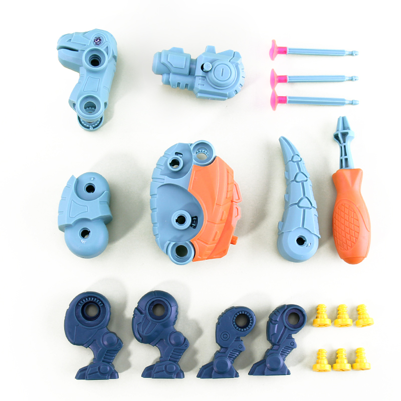 Kinderen Dinosaurussen Mount C - Model Kit Tool Set recensie en prijs